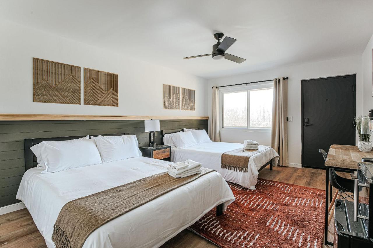 Grey Pine Lodge Waynesboro Habitación foto
